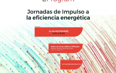 Jornadas de Impulso a la Eficiencia Energética