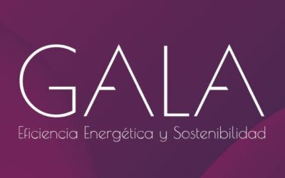 IV Gala de Eficiencia Energética y Sostenibilidad (A3E)