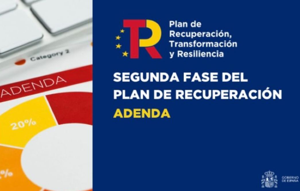 La Comisión Europea aprueba la Adenda del Plan de Recuperación de España para movilizar de aquí a 2026 la totalidad de los fondos europeos Next Generation