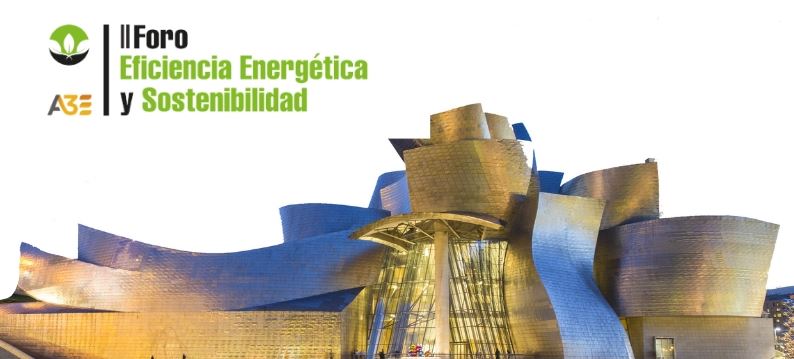 Asistimos al II Foro Eficiencia Energética y Sostenibilidad