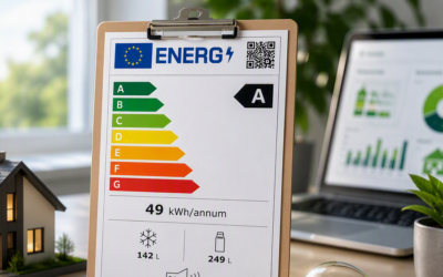 Etiquetas energéticas